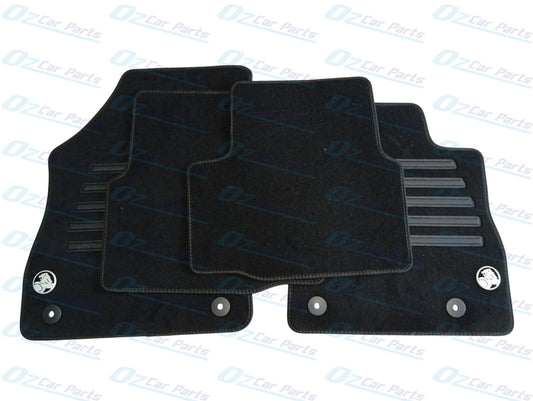 Carpet Floor Mats Set of 4 Genuine for Holden BK Astra 2016 - 2020
