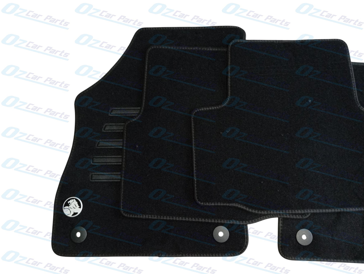 Carpet Floor Mats Set of 4 Genuine for Holden BK Astra 2016 - 2020