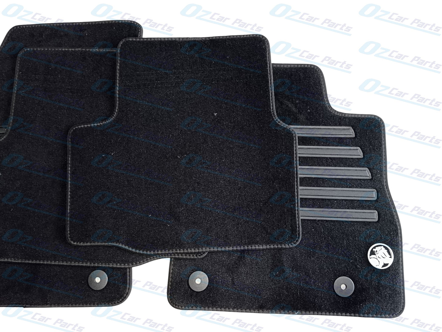 Carpet Floor Mats Set of 4 Genuine for Holden BK Astra 2016 - 2020