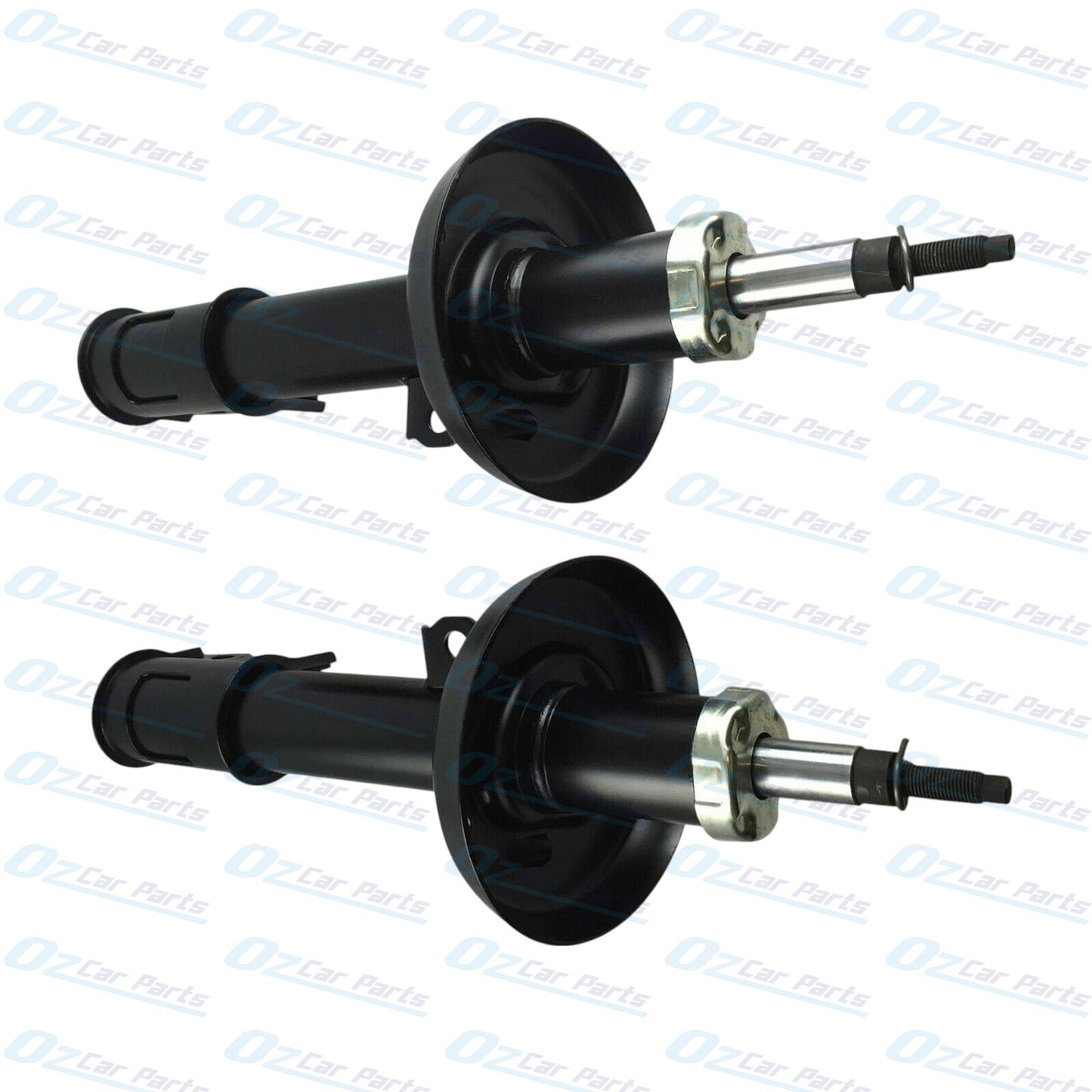 Front Shock Absorber Struts Pair for Holden Astra TS