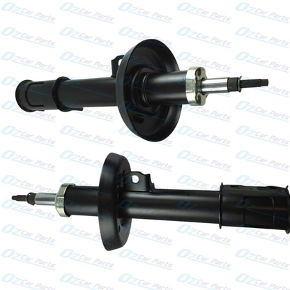 Front Shock Absorber Struts Pair for Holden Astra TS