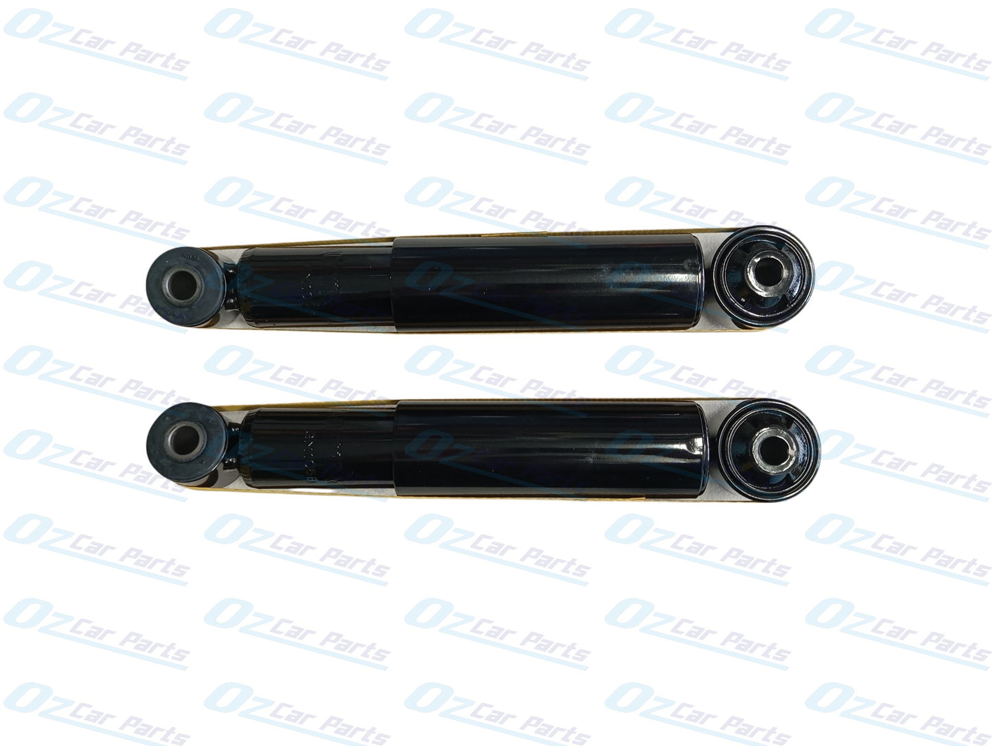 Rear Shock Absorber Struts Pair for Holden Astra TS