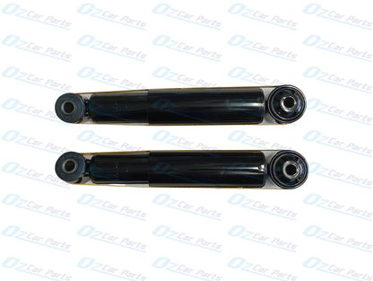 Rear Shock Absorber Struts Pair for Holden Astra TS