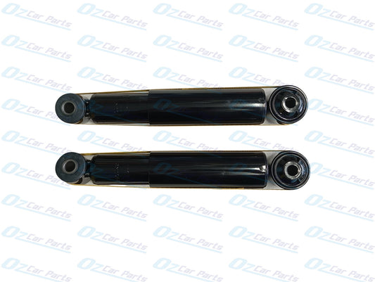 Rear Shock Absorber Struts Pair for Holden Astra TS