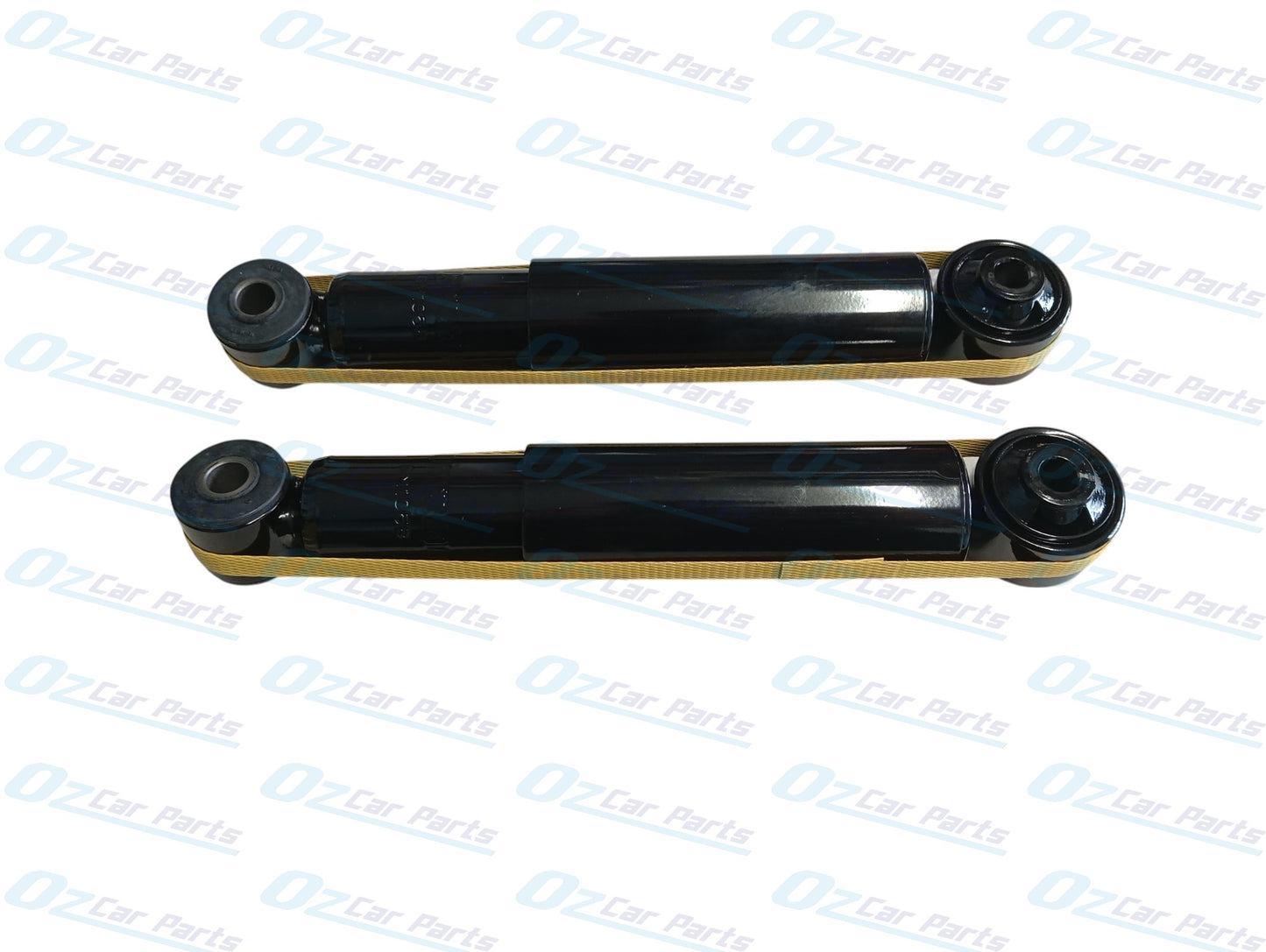Rear Shock Absorber Struts Pair for Holden Astra TS