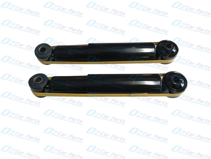 Rear Shock Absorber Struts Pair for Holden Astra TS