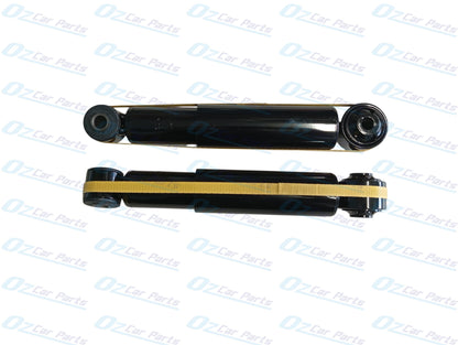 Rear Shock Absorber Struts Pair for Holden Astra TS