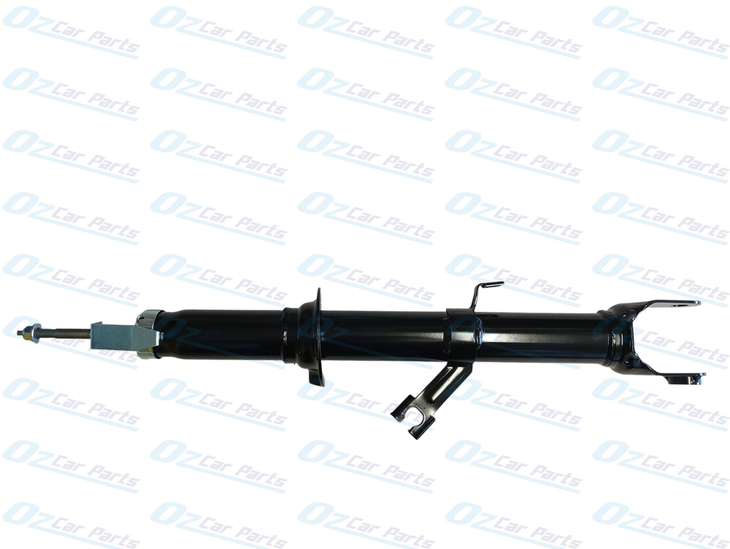 Front Shock Absorbers Pair for Ford Territory SX SY RWD 2004 - 2011