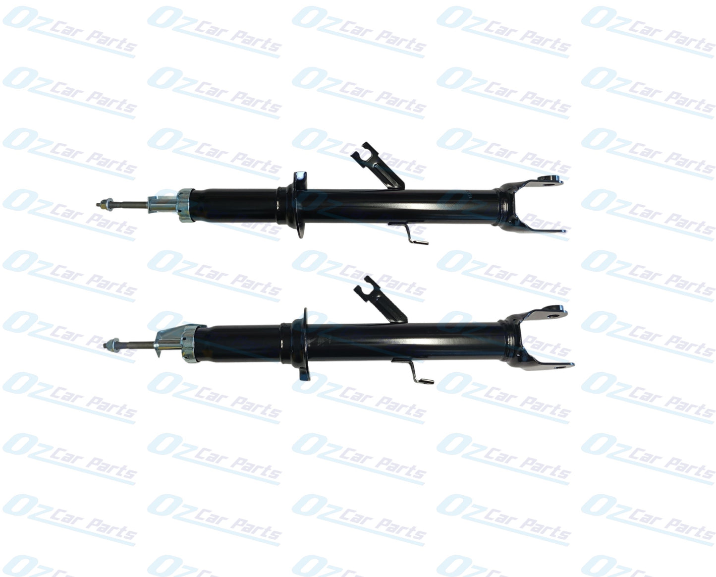 Front Shock Absorbers Pair for Ford Territory SX SY RWD 2004 - 2011