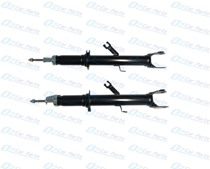 Front Shock Absorbers Pair for Ford Territory SX SY RWD 2004 - 2011