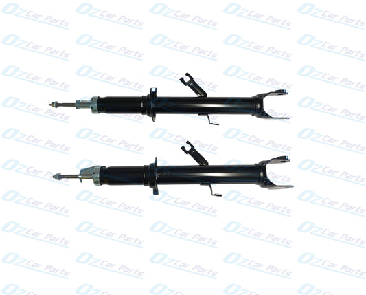 Front Shock Absorbers Pair for Ford Territory SX SY RWD 2004 - 2011