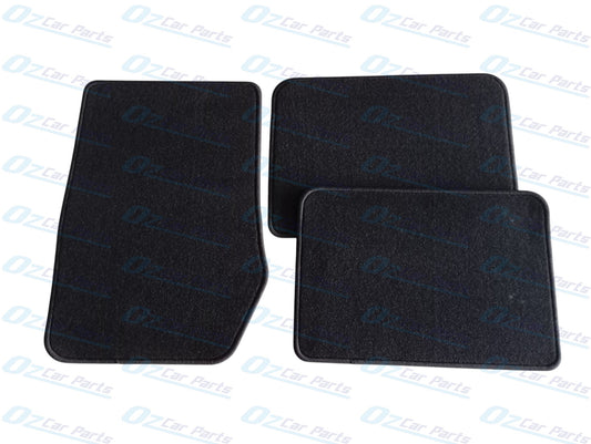 Carpet Floor Mats Set of 3 Genuine for Ford Territory SZ 2011 - 2016