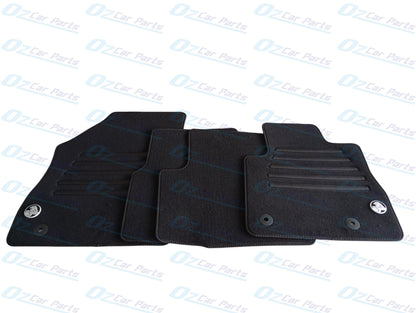 Carpet Floor Mat Set of 4 Genuine for Holden Astra BL