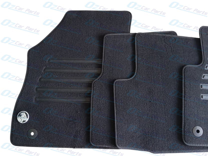 Carpet Floor Mat Set of 4 Genuine for Holden Astra BL