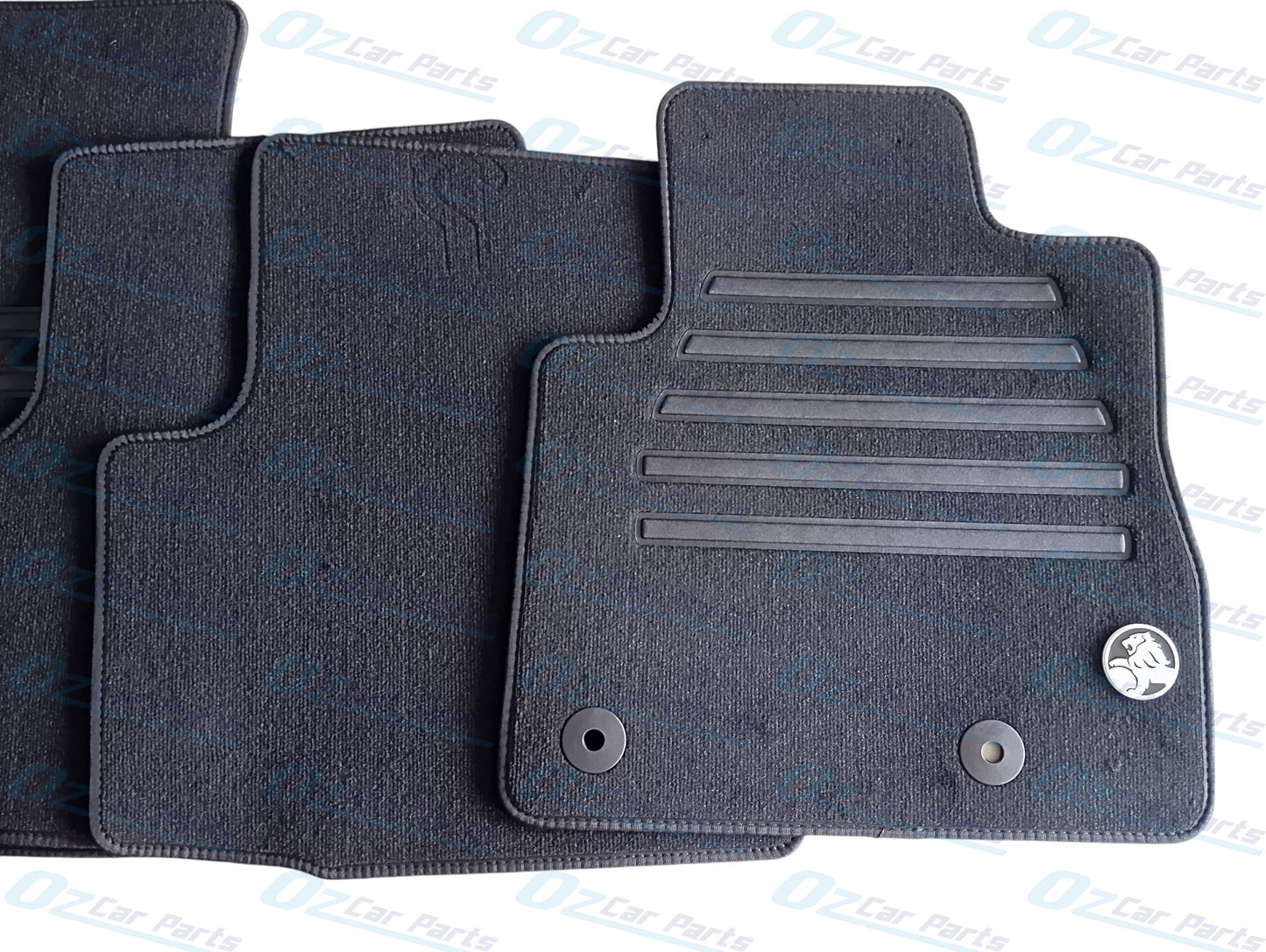 Carpet Floor Mat Set of 4 Genuine for Holden Astra BL