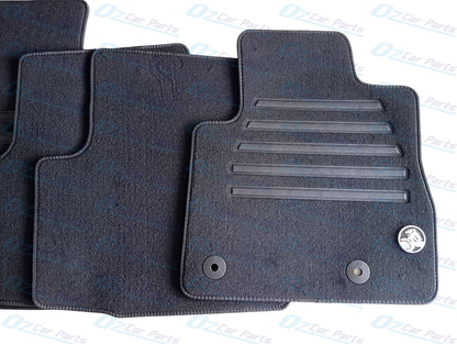 Carpet Floor Mat Set of 4 Genuine for Holden Astra BL