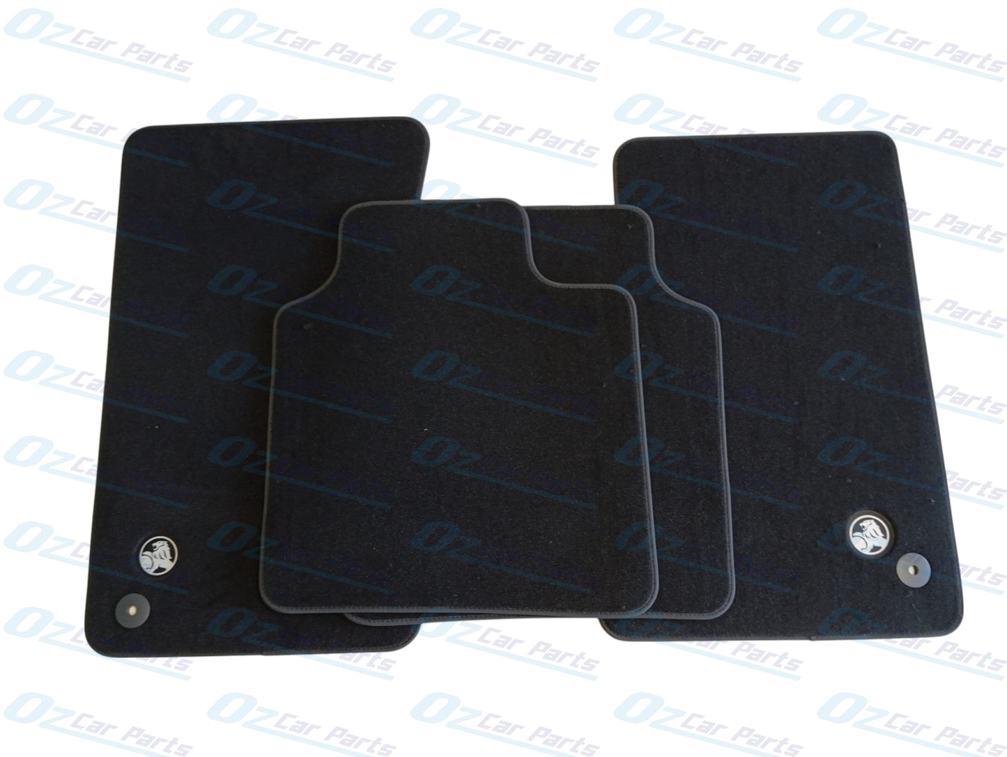 Carpet Floor Mats Set of 4 Genuine for Holden Statesman WM 2006 - 2013