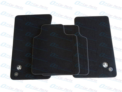 Carpet Floor Mats Set of 4 Genuine for Holden Statesman WM 2006 - 2013