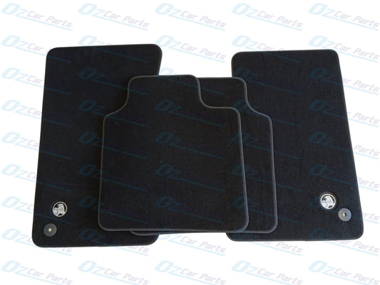 Carpet Floor Mats Set of 4 Genuine for Holden Statesman WM 2006 - 2013