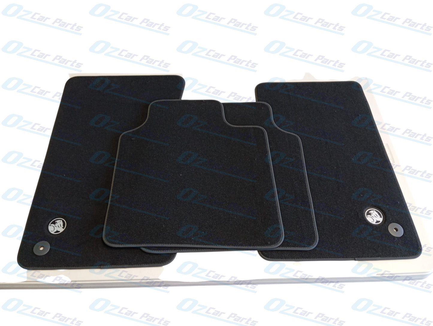 Carpet Floor Mats Set of 4 Genuine for Holden Statesman WM 2006 - 2013