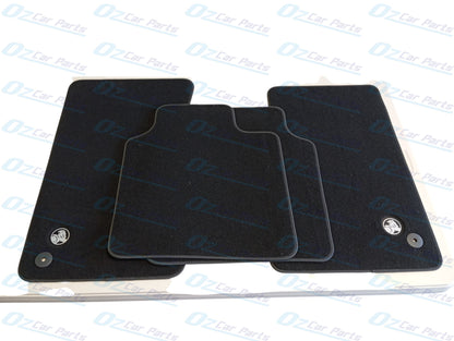 Carpet Floor Mats Set of 4 Genuine for Holden Statesman WM 2006 - 2013