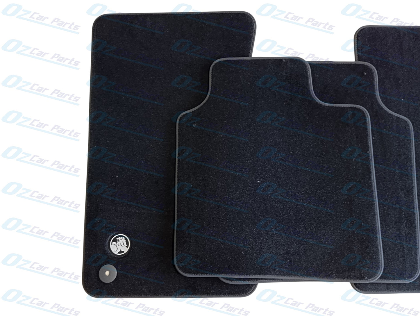 Carpet Floor Mats Set of 4 Genuine for Holden Statesman WM 2006 - 2013