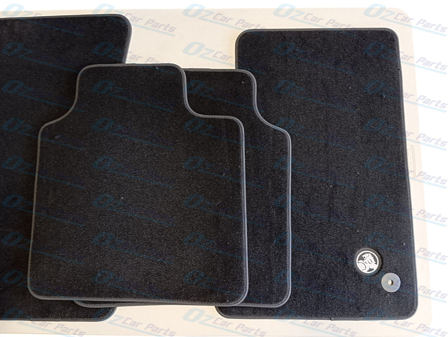 Carpet Floor Mats Set of 4 Genuine for Holden Statesman WM 2006 - 2013