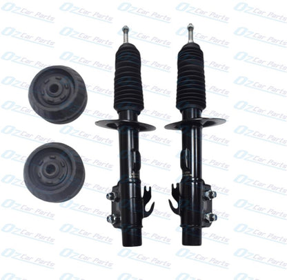 Front Shocks Absorbers Pair for Holden Commodore VE WM 2006 - 2013