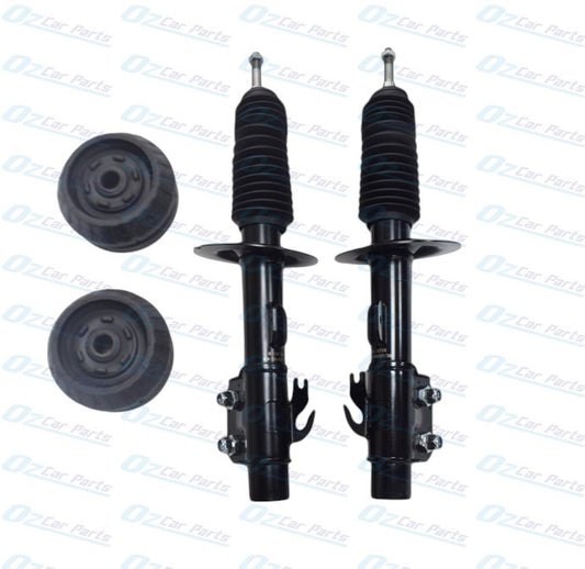 Front Shocks Absorbers Pair for Holden Commodore VE WM 2006 - 2013