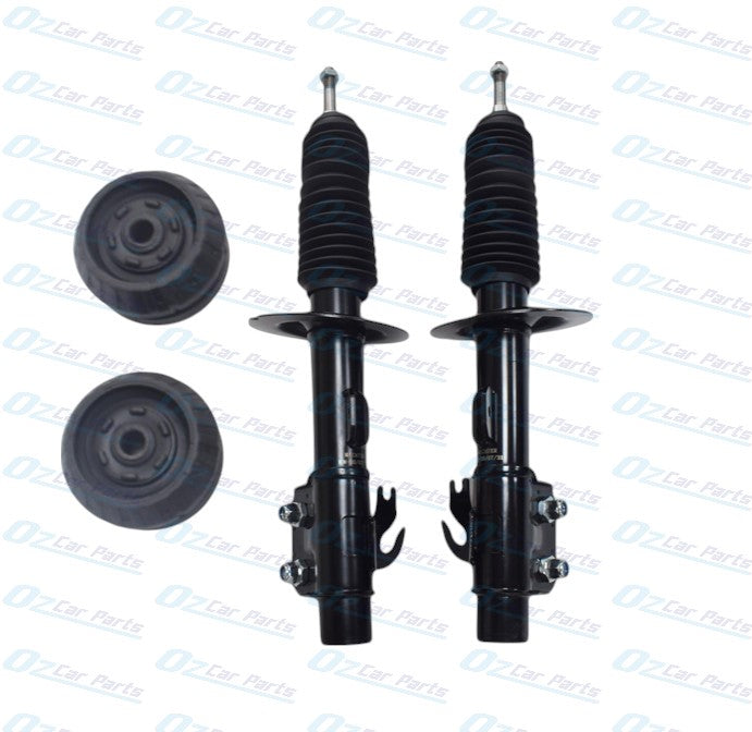 Front and Rear Shock Absorbers Strut Mount Kit for Holden Commodore VE WM 2006 - 2013
