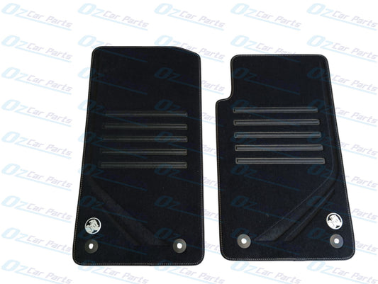 Carpet Floor Mats Set of 2 Genuine for Holden Commodore VF 2013 - 2017