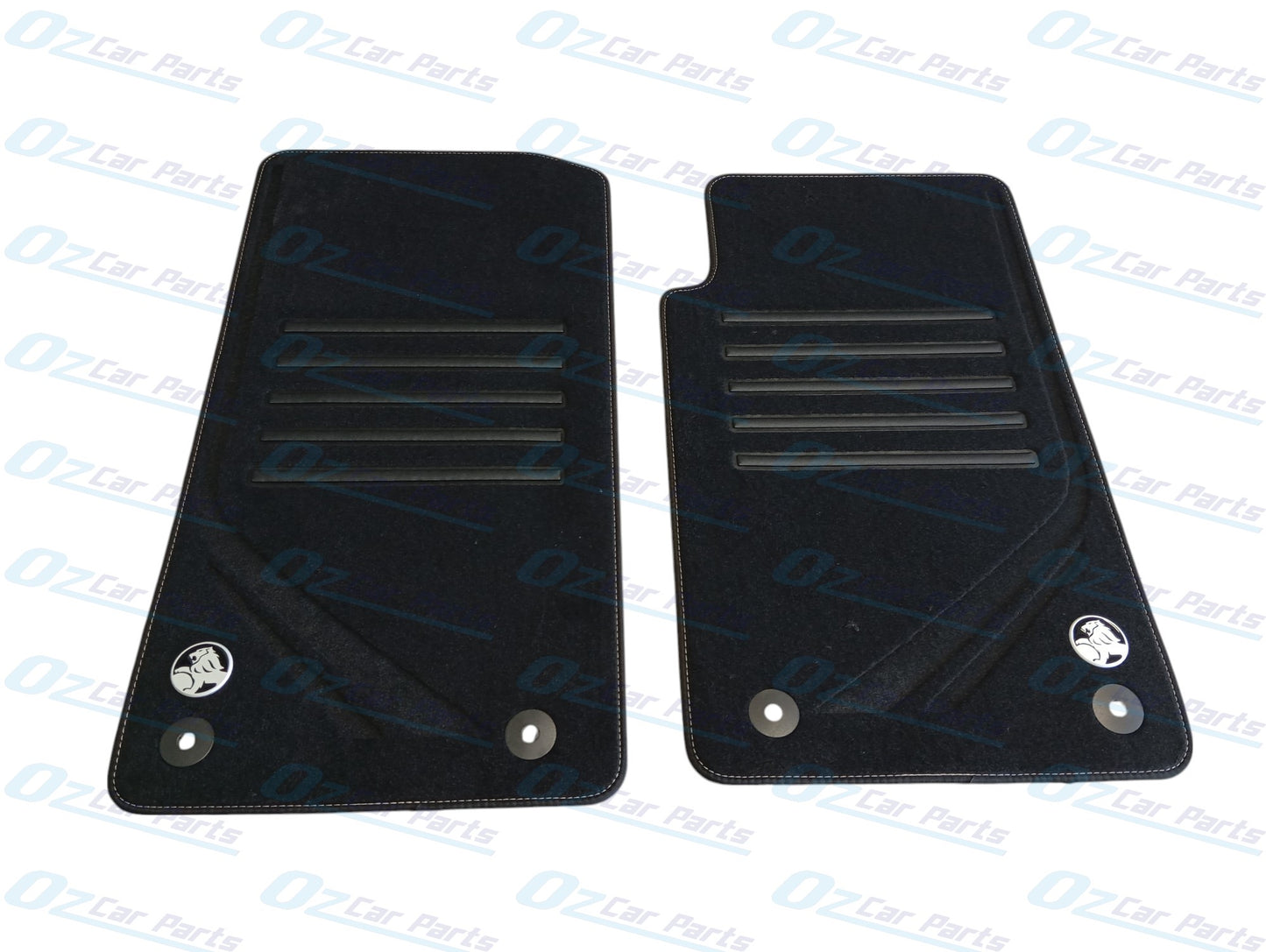Carpet Floor Mats Set of 2 Genuine for Holden Commodore VF 2013 - 2017
