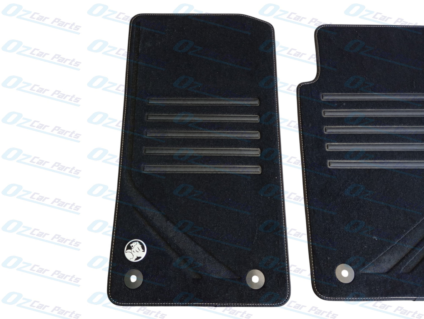 Carpet Floor Mats Set of 2 Genuine for Holden Commodore VF 2013 - 2017