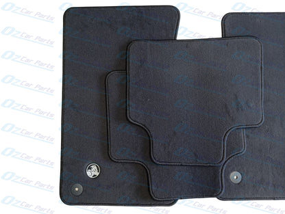 Carpet Floor Mat Set of 4 Genuine for Holden Commodore VE WM
