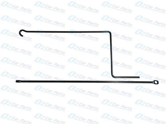 Spare Wheel Jack Handle Kit for Ford Falcon XH AU BA BF FG FGX Ute Models