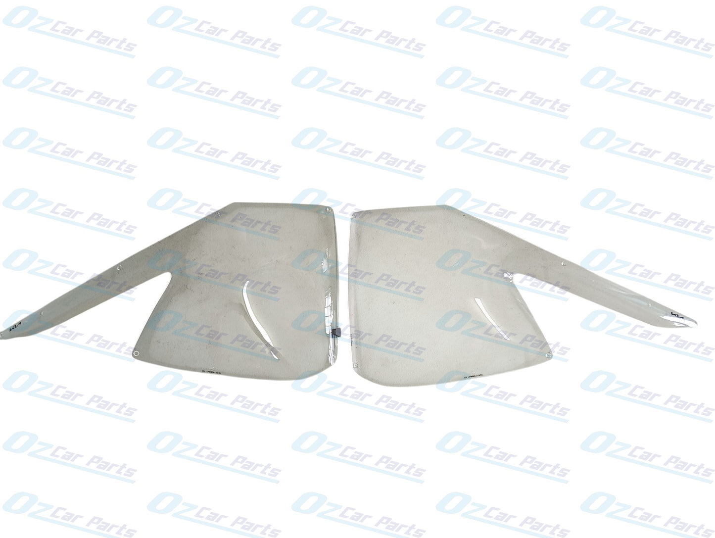 Headlight Protectors Lamp Covers Pair Genuine for Kia Sportage NQ5 2022 - Current