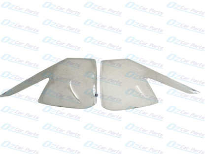 Headlight Protectors Lamp Covers Pair Genuine for Kia Sportage NQ5 2022 - Current