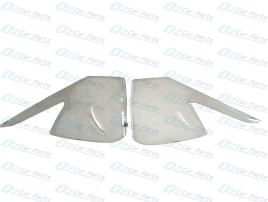 Headlight Protectors Lamp Covers Pair Genuine for Kia Sportage NQ5 2022 - Current