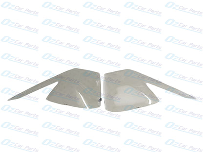 Headlight Protectors Lamp Covers Pair Genuine for Kia Sportage NQ5 2022 - Current