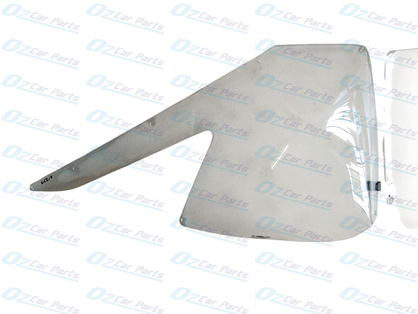 Headlight Protectors Lamp Covers Pair Genuine for Kia Sportage NQ5 2022 - Current