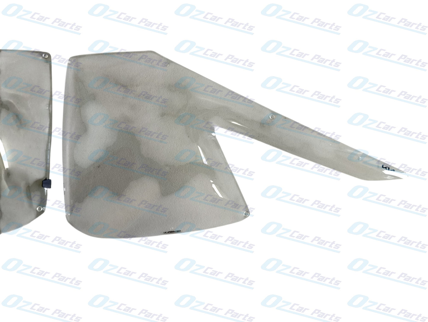 Headlight Protectors Lamp Covers Pair Genuine for Kia Sportage NQ5 2022 - Current