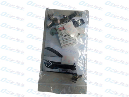 Headlight Protectors Lamp Covers Pair Genuine for Kia Sportage NQ5 2022 - Current
