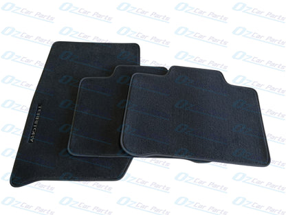 Carpet Floor Mats Set of 3 Genuine for Ford Territory SZ 2011 - 2016