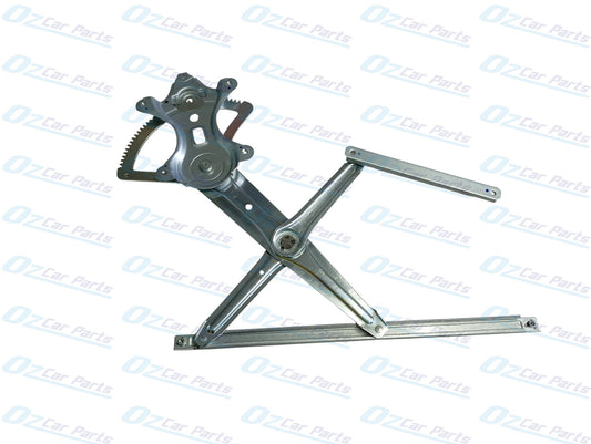 Driver Side Front Window Regulator Electric without Motor for Toyota Corolla