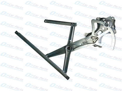 Driver Side Front Window Regulator Electric without Motor for Toyota Corolla