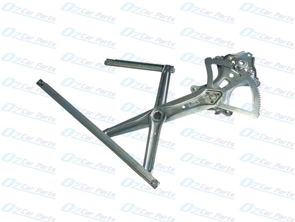 Driver Side Front Window Regulator Electric without Motor for Toyota Corolla