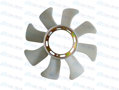 Radiator Fan Blade for Mazda B Series Bravo Ute B2500 B2600 Ford Courier PE PG PH Ute