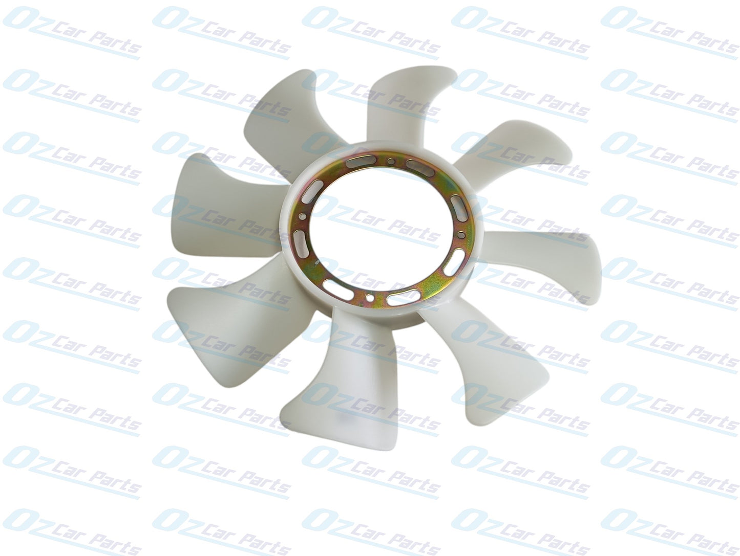 Radiator Fan Blade for Mazda B Series Bravo Ute B2500 B2600 Ford Courier PE PG PH Ute