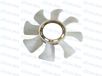 Radiator Fan Blade for Mazda B Series Bravo Ute B2500 B2600 Ford Courier PE PG PH Ute