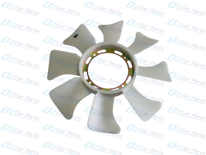 Radiator Fan Blade for Mazda B Series Bravo Ute B2500 B2600 Ford Courier PE PG PH Ute